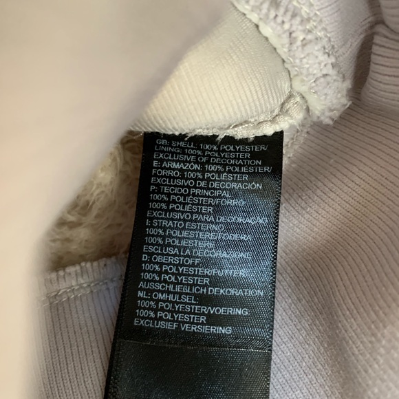 The Northface zip up fleece -small - Picture 7 of 8